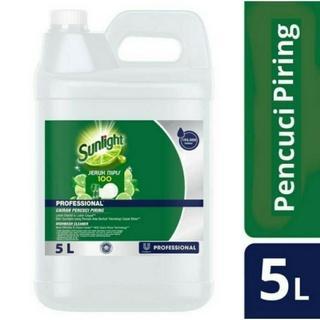 READY Sunlht 5 liter Asli Produk Unilever KHUSUS dan