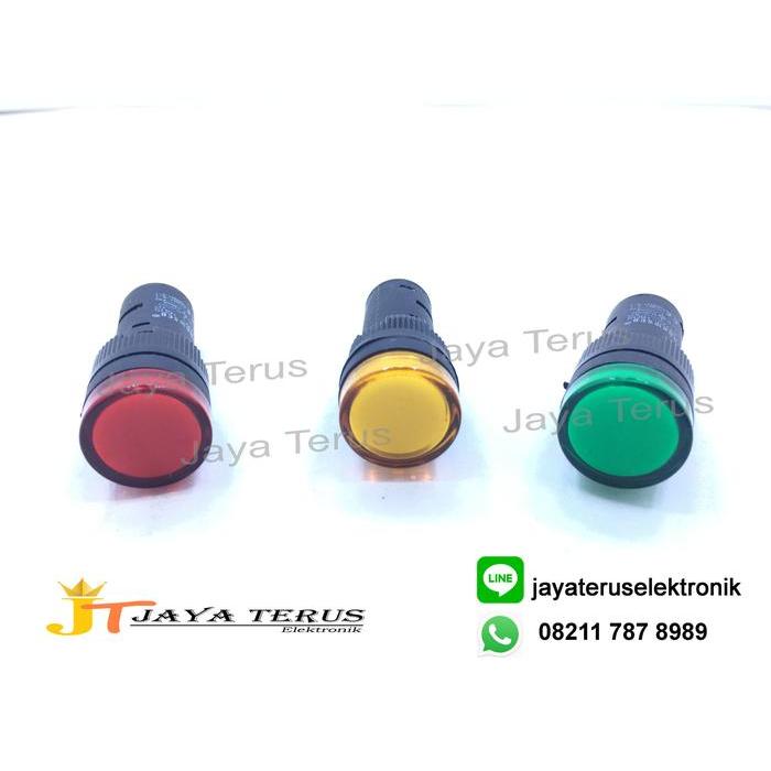 Pilot lamp 22mm 220V/ Pilot lamp/ Pilot lamp LED/ Pilot lamp 220v