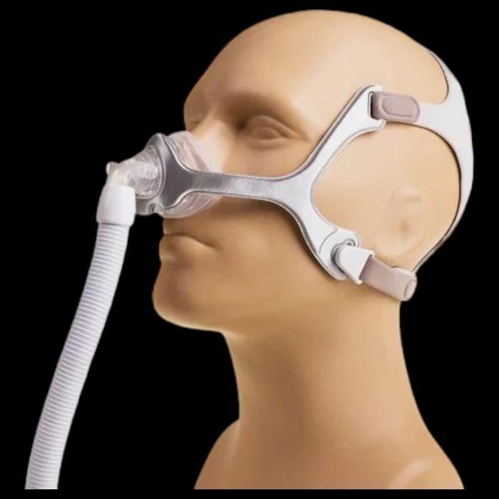 Promo Wisp Nasal mask CPAP PHILIPS untuk CPAP, BPAP, APAP(3 Ukuran) Terlaris