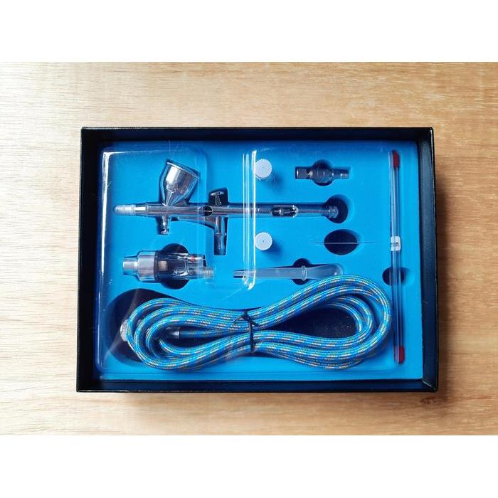 READY Airbrush Penbrush Kit Fullset - KKMOON 180