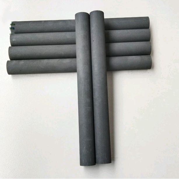 Elektroda Batang Karbon Graphite Batang Graphite Electrode Rod Pengaduk