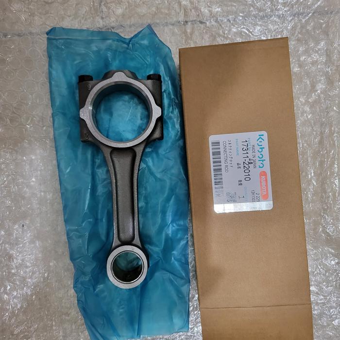 Conrod V2203 / Stang Piston Kubota U50 V2203 Berkualitas