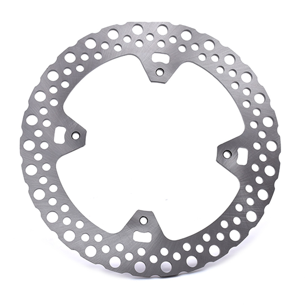 240MM REAR BRAKE DISC ROTOR BRAKE DISK FOR HONDA CRF250R 250RX CRF250X CRF450R 450RX 450L CRF450X