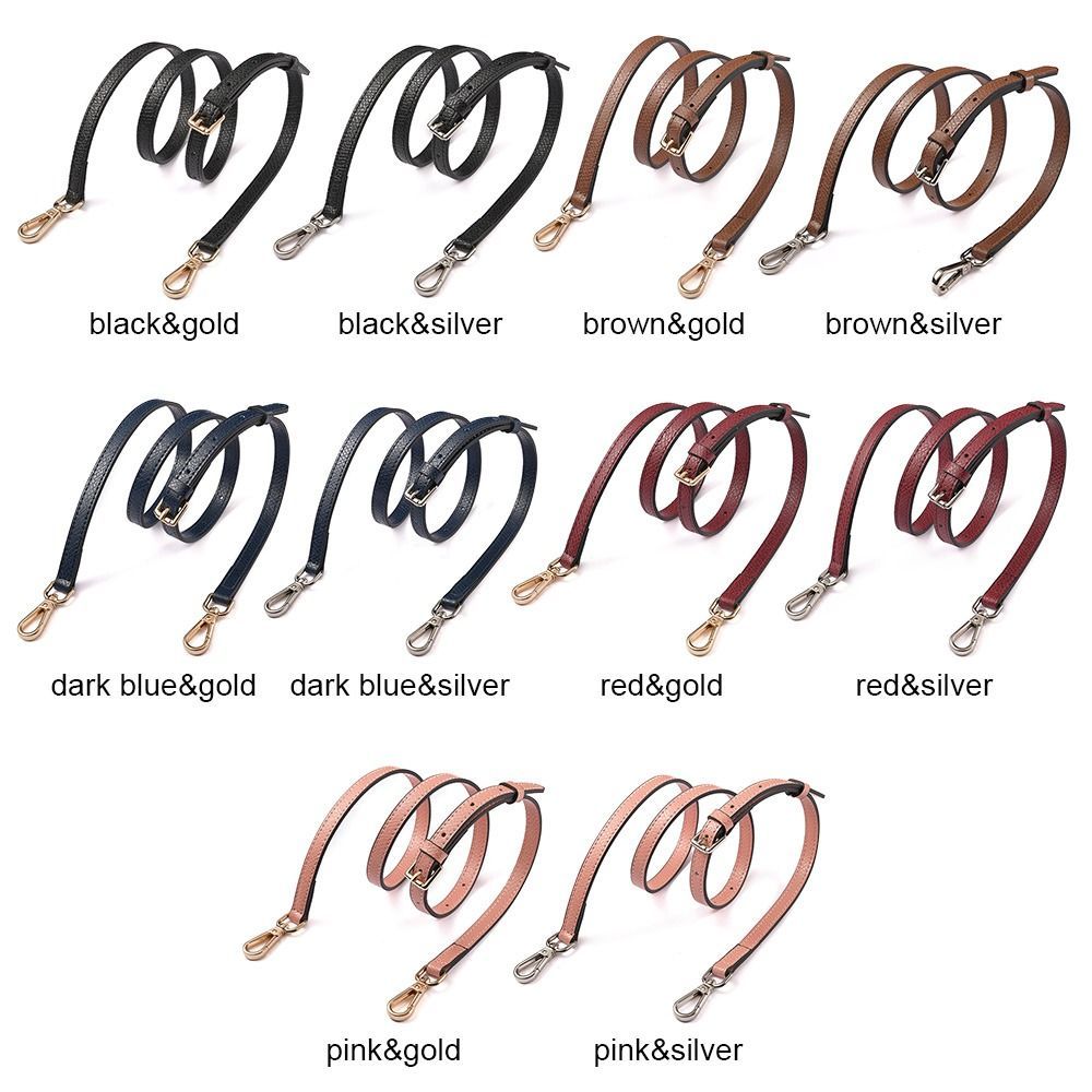 Fion body Replaement Handbag Belts Genuine Leather Strap Shoulder Bags Aessories Purse Handle