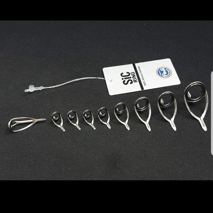 GUIDE SET OH / OVERHEAD FUJI K-SERIES PKWSG (SIC) / CCLKWAG (ALCONITE) isi 9pcs