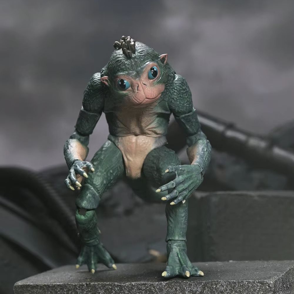 NECA 51754 Predator Badlands Ultimate Thia & Bud 7" Scale Action Figures