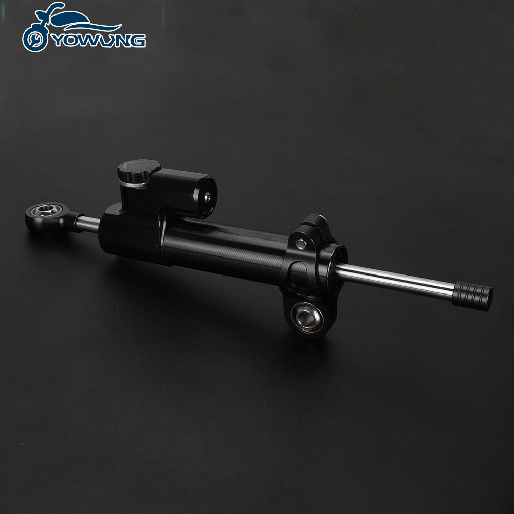 FOR YAMAHA FZR FZR250 FZR400/1000 FZR400RR FZR600 FZR600R CNC STABILIZER STEERING DAMPER MOTORCYCLE