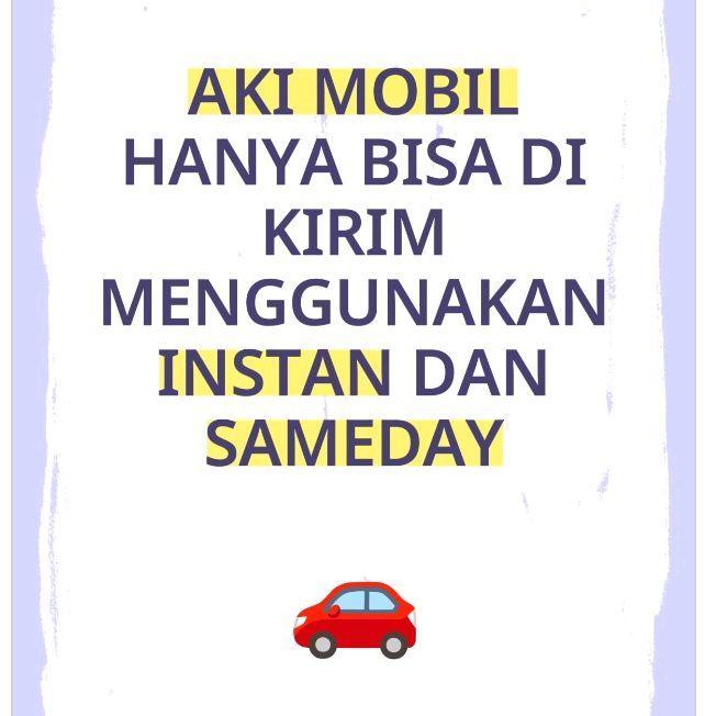 Aki Accu INCOE MF N200 12volt 200Ah Accu kering