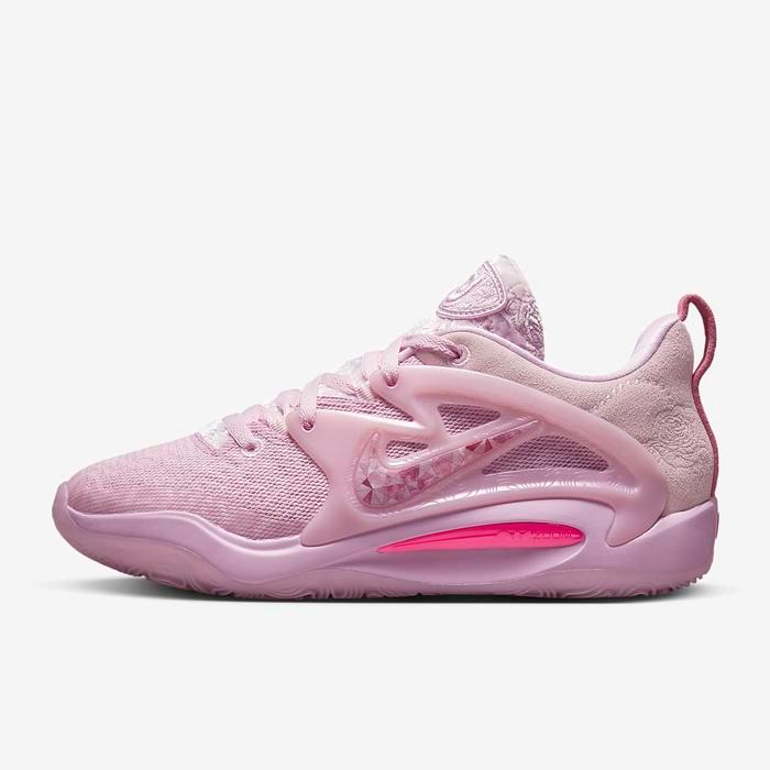 Sepatu Basket / KD 15 EP / Aunt Pearl / Unisex / Original