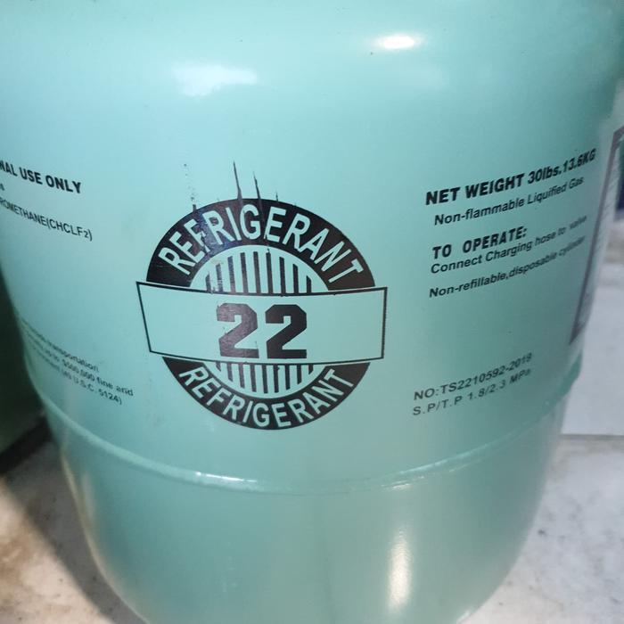 R22.REFRIGERANT.