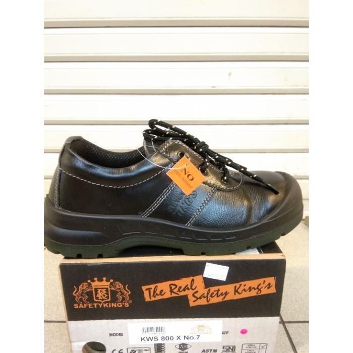 SEPATU SAFETY KINGS KWD 800 X ORIGINAL / SAFETY SHOES KINGS ORIGINAL