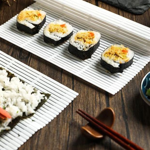 READY Sushi gulung, saus sushi gulung, cetakan sushi gulung, peralatan sushi, set lengkap sushi