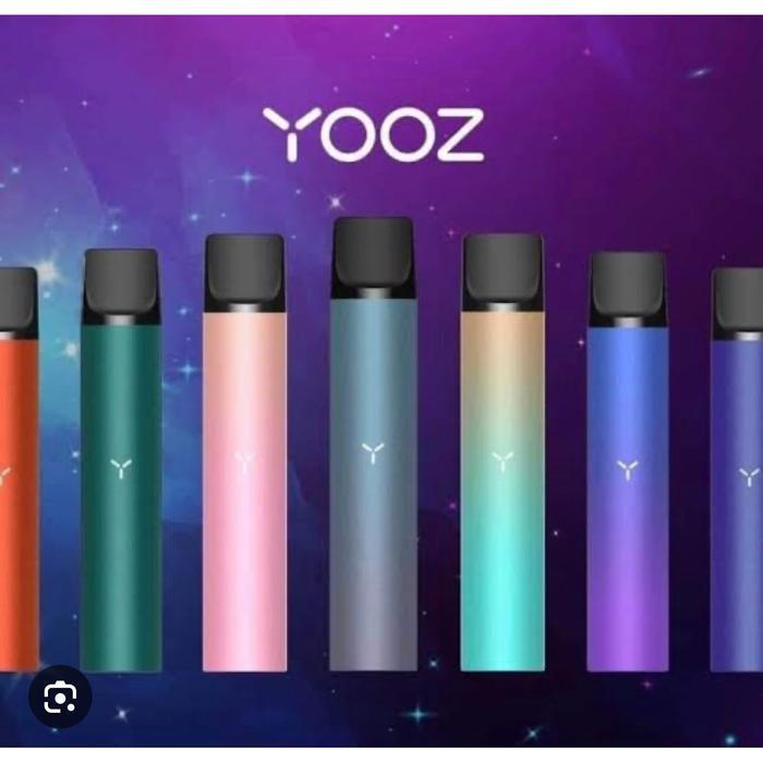 UA YOOZ AUTHENTIC 100%