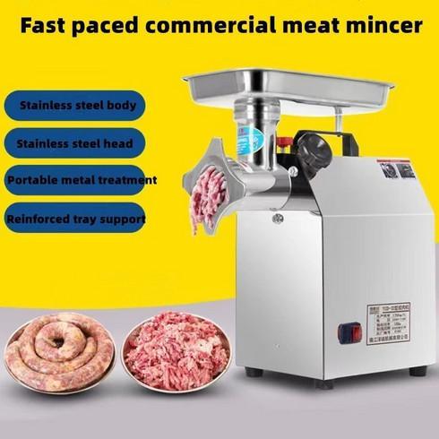 Mesin Penggiling Daging / Penggiling Daging Multifungsi Stainless Steel Mesin Penggiling Daging