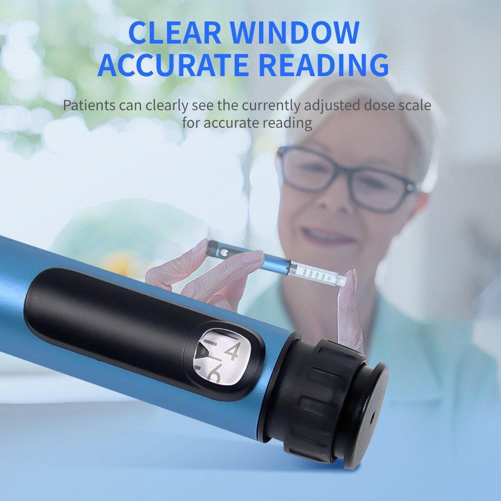 Insulin injection Pen Insulin Pen Blood Sugar njection Pen Insulin Injector Household pen Compatible