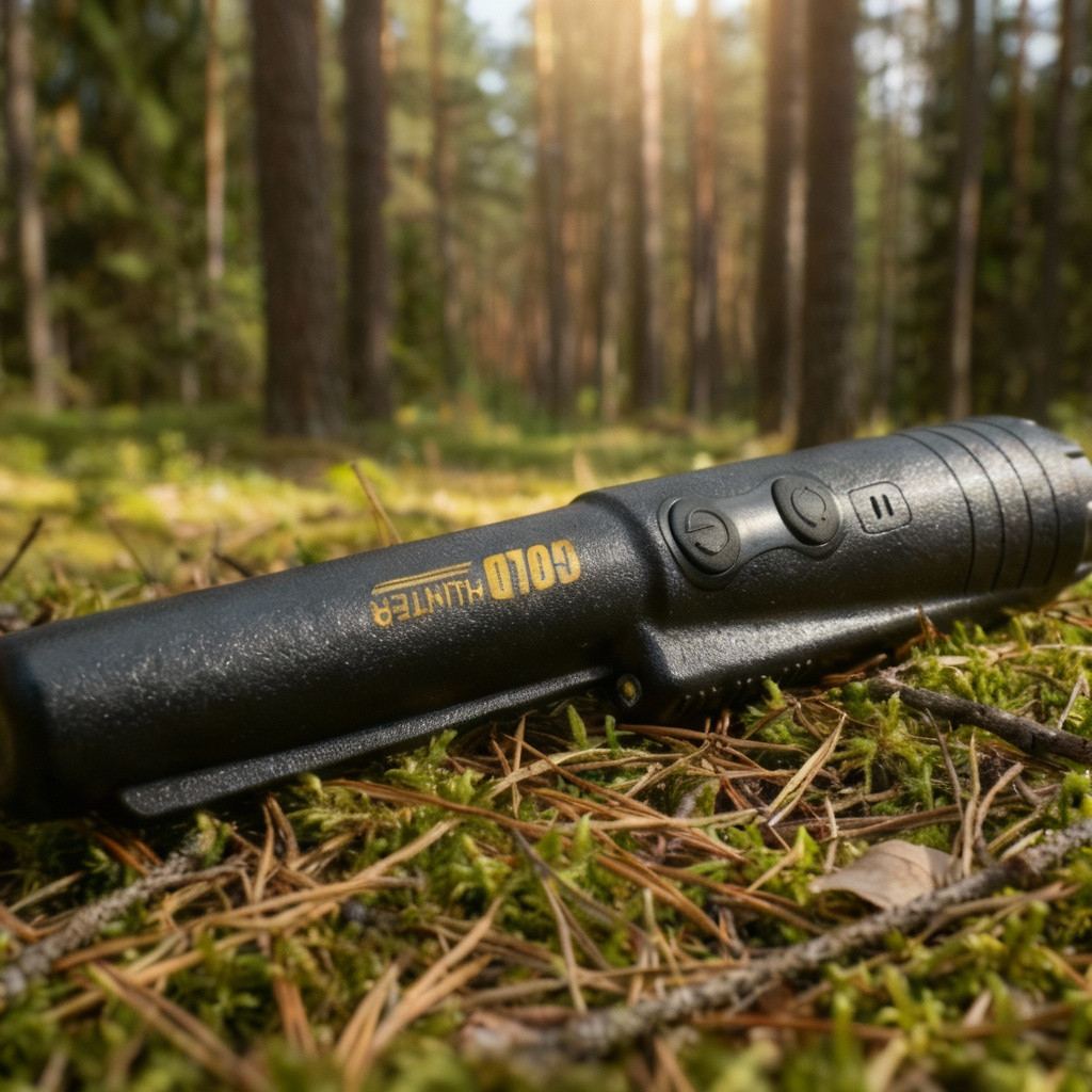 Gold Hunter basic pinpointer metal detector underground gold metal detector hand held metal detector