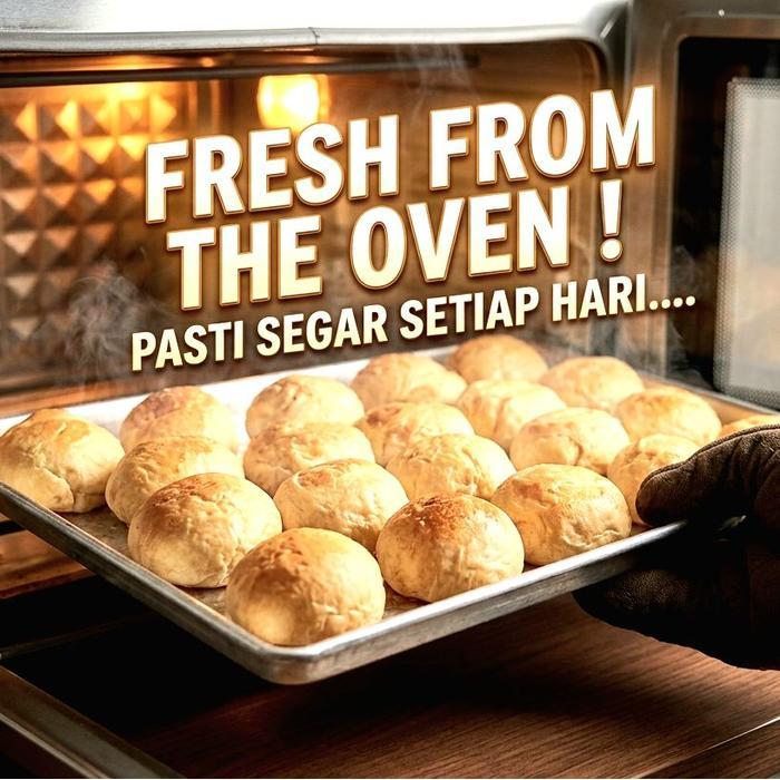 SALE Bakpia Coklat Tolitolino Enak HALAL Lezat Toples Isi 10 Cemilan Snack Kue Pia Kering Khas