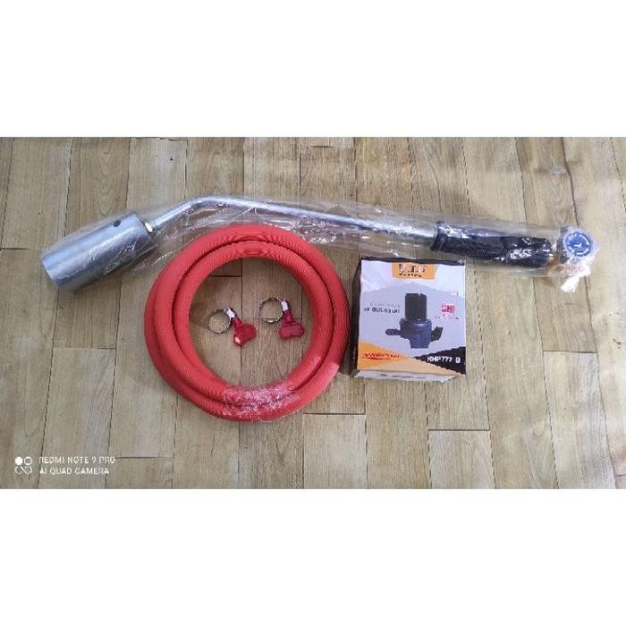 uikb Kompor Tikus Serba Guna Alat Tabung Blower Untuk Memasak Di Area Persawahan &