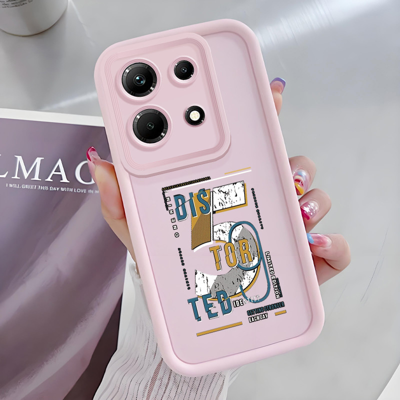 Casing Hp untuk Infinix Note 30 Note 30 Pro Note 30 VIP GT 10 Pro Case Casing HP Softcase ponsel sil