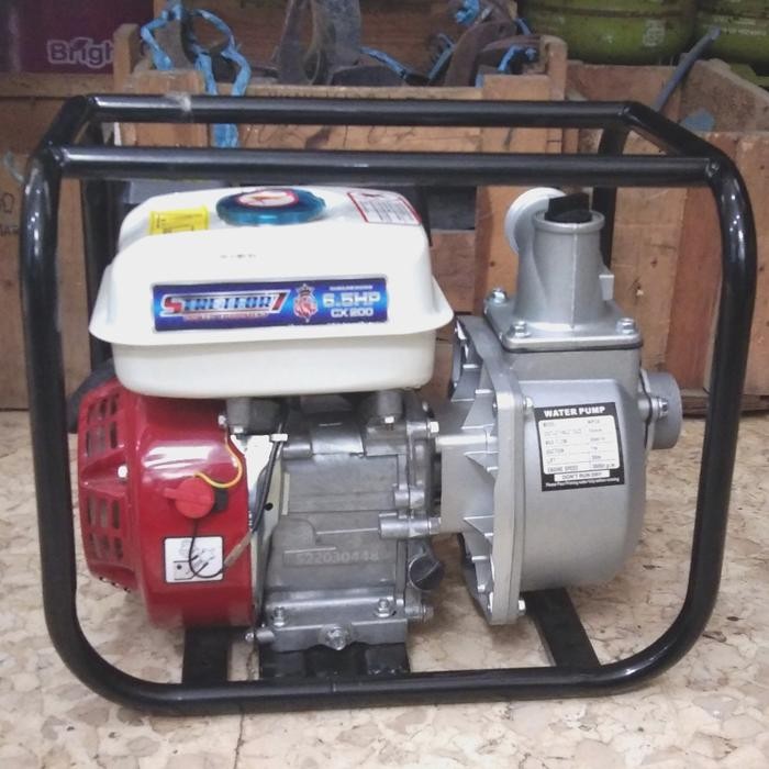 (:(:(:(] Mesin Pompa Air 2 Inch WP 20 6,5HP