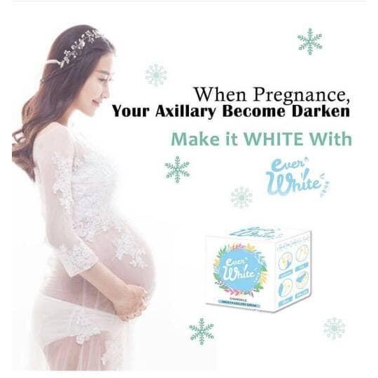 EVERWHITE SMOOTH AXILLARY CREAM - EVERWHITE BLUE