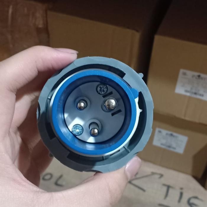 PLUG FT-32A PLUG ( 32A - 3P ) IP67
