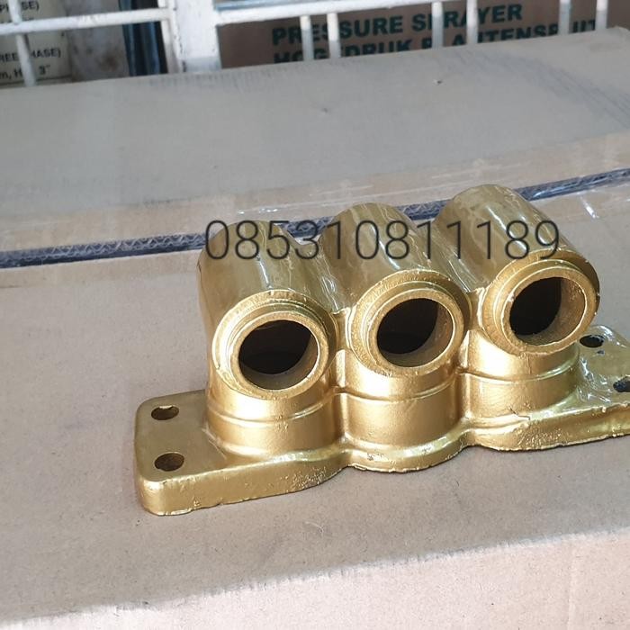 Cylinder Sanchin Sc30 Mesin Steam Power Sprayer SC 30