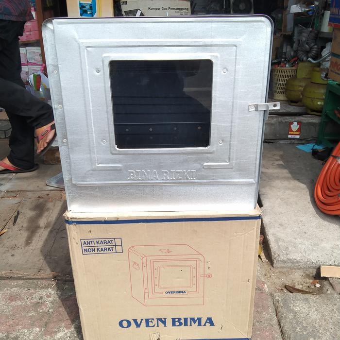 Ready OVEN TANGKRING BIMA 42 SIZE BESAR