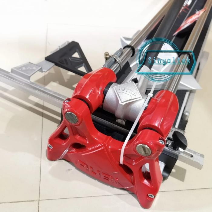 alat potong keramik geranit RUBI SPEED MAGNET 120cm mesin potong