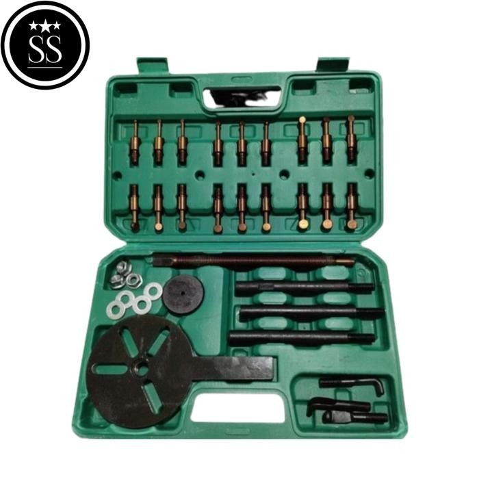 Set alat pelepas bearing / treker tracker bearing puller separator set