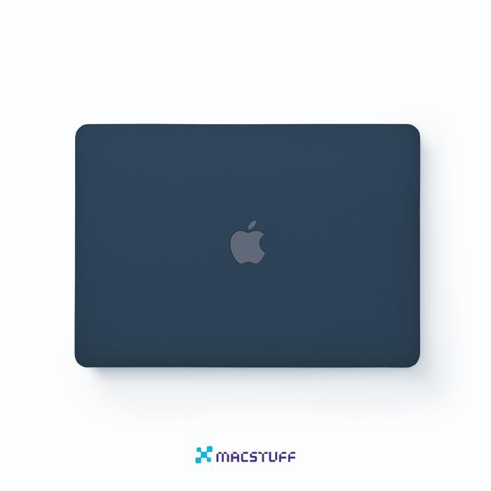 Macbook Case Tipe Sand Hard Cover Macbook Pro Dan Air M2 M1