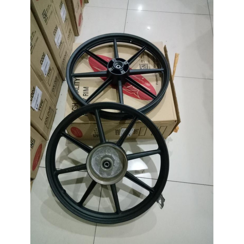 VELG /PELEK RECING P8 ROSSI ZIGEN SWAN .Y BEBEK YAMAHA JUPITER MX