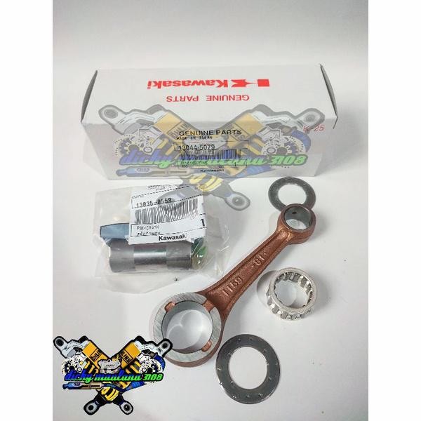 Stang Piston Stang Seher Kruk As Ninja Rr R Ss Original