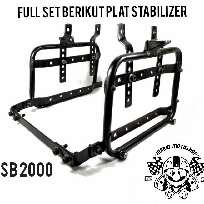 Breket Bracket Braket Sb 2000 Sb2000