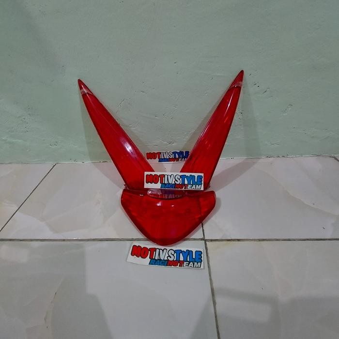 Mika Sen Mika Belakang Lampu Belakang Mika Stoplamp Suzuki Spin 125