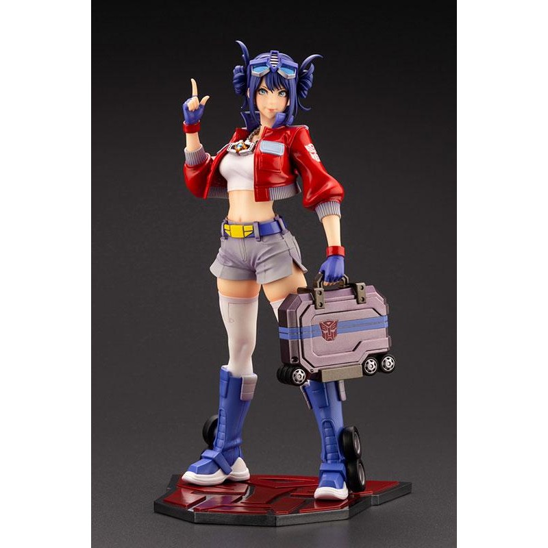 Kotobukiya Bishoujo Transformers - Optimus Prime / Convoy