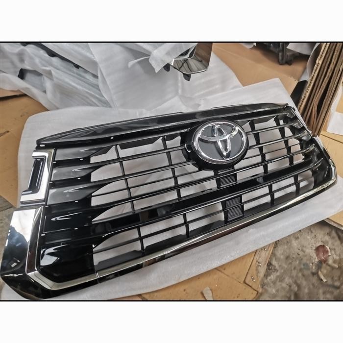 Grill Innova Reborn 2021 Facelip