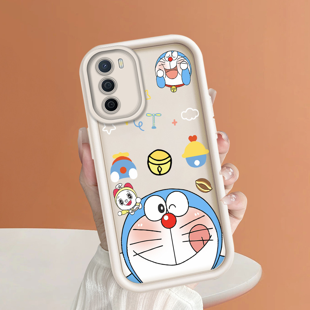 Softcase Phone Case For OPPO A16 A16S A54S Hp Soft Fashion Cute Anime Kartun Motif Casing Ponsel Unt