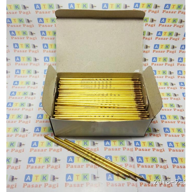 silver pen 5 star untuk tulis di bahan kulit