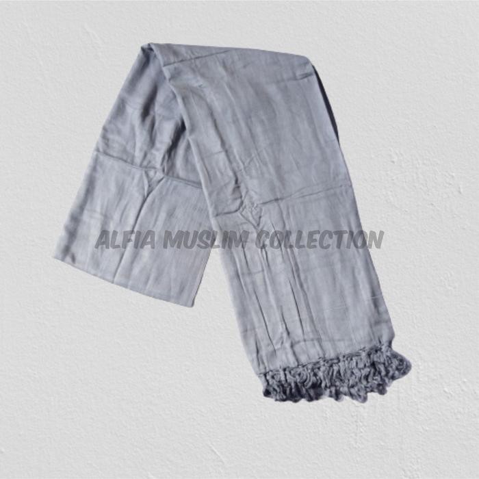 TERLARIS Sorban solo rida yaman Polos / Sorban putih polos READY STOCK