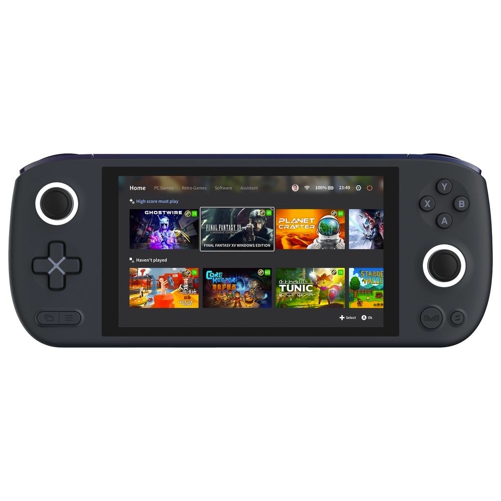 AYANEO-Laptop Gaming PC, Air Pro 16, 512, Ryzen 5, 5560U