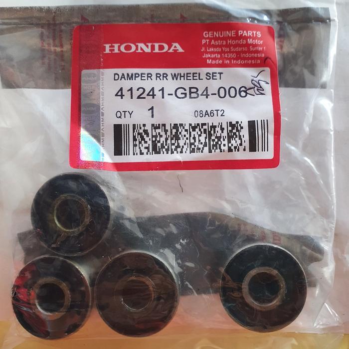 bos tromol belakang tiger REVO