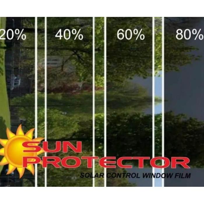 Stiker Kaca Film Jendela Rumah Stiker Kaca Riben /Stiker Kaca Hitam