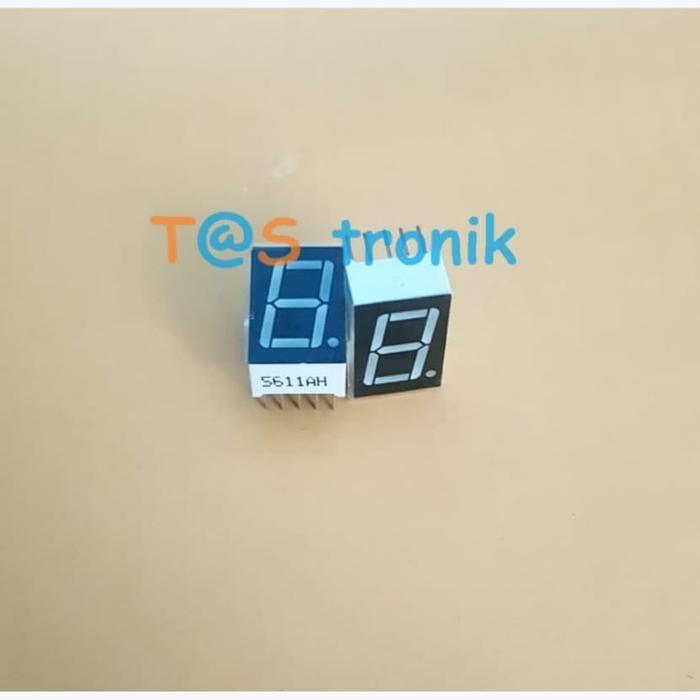 Led 7 segment 0.56" inch seven segment