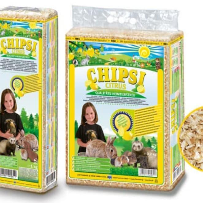 CHIPSI SERBUK CITRUS 3.2 KG