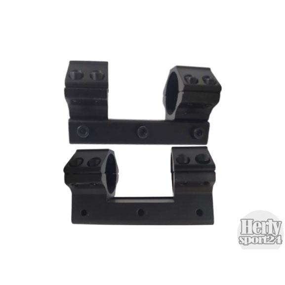 Mounting One Piece Double Baut / Monting One Piece Od 25 Teleskop