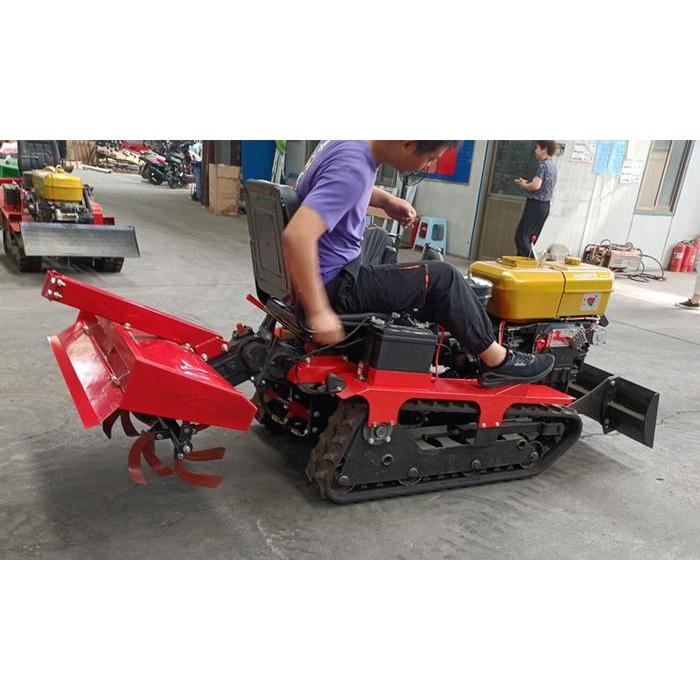 mini cultivator soil cultivator machine rotary tiller cultivation