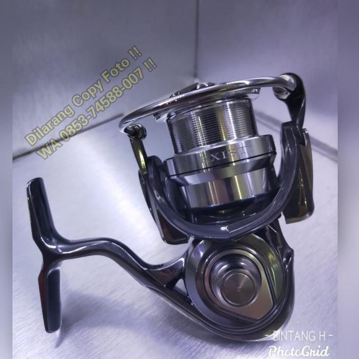 Reel Daiwa Exist LT 2500 XH G Model 2018 Best Quality