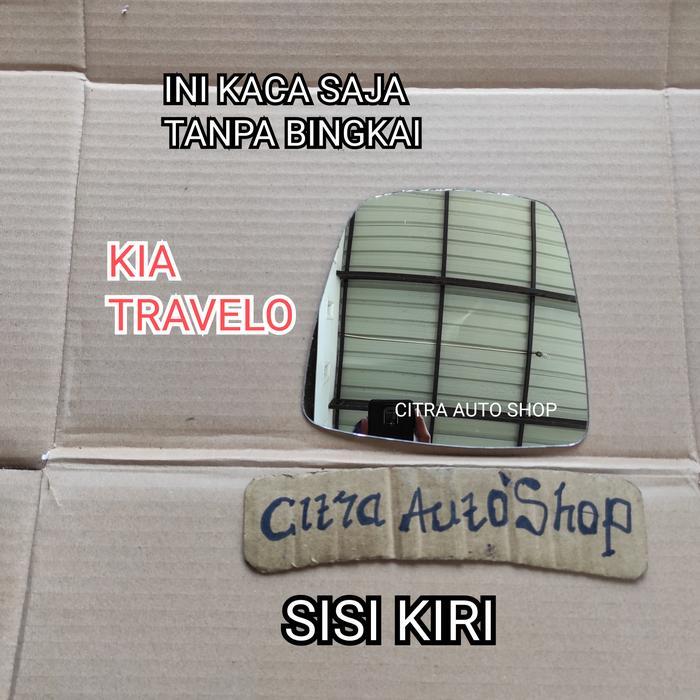 Kaca Spion Kia Travelo Kiri Cermin Sepion Travelo