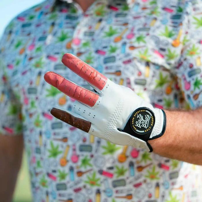 GOLF GODS Shocker Golf Glove Sarung Tangan (LH only) Best Quality